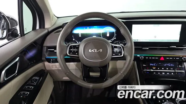 Kia Carnival 4th Gen — Фото автомобиля 18