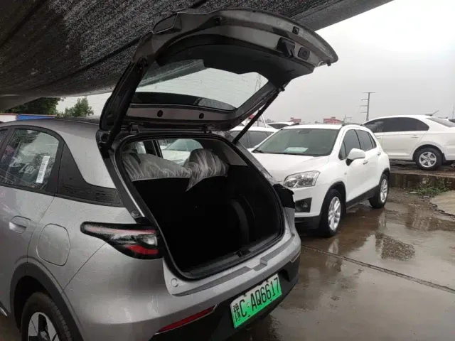 Geely Starry Wish — Фото автомобиля 18