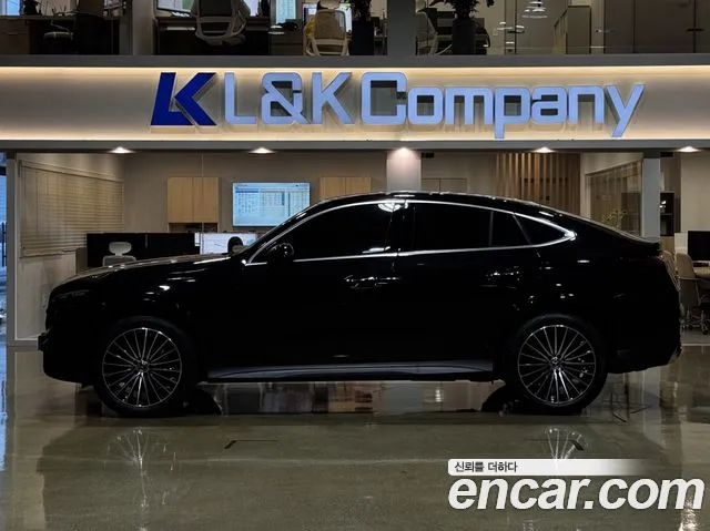 Mercedes-Benz GLC-Class X254 — Фото автомобиля 3