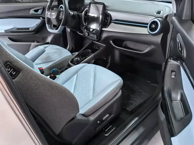 Chery eQ1 — Фото автомобиля 9