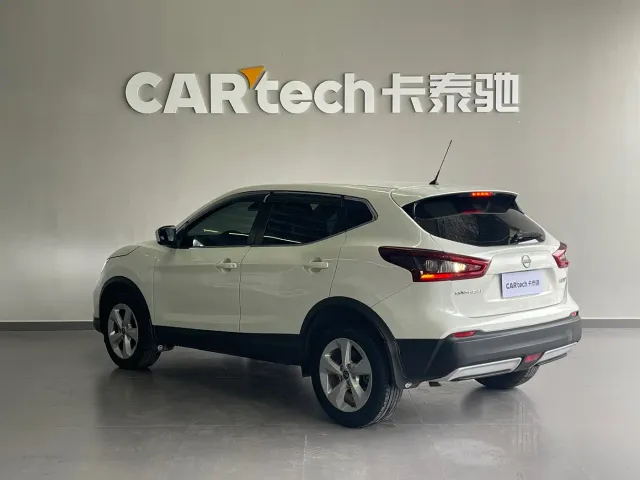 Nissan Qashqai — Фото автомобиля 6