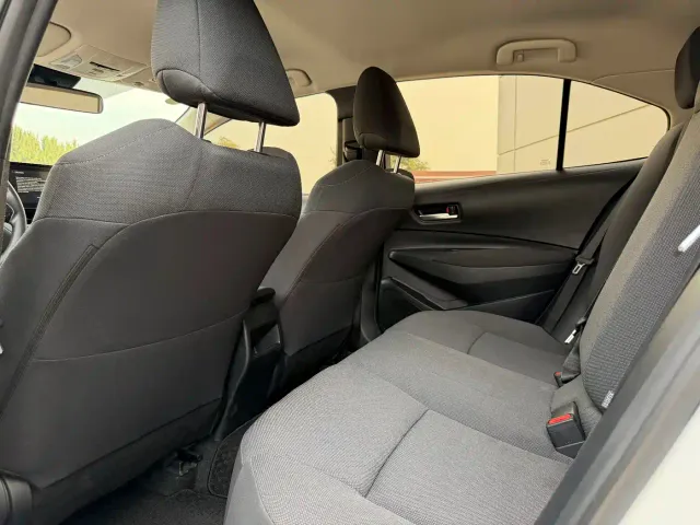 Toyota Corolla — Фото автомобиля 11