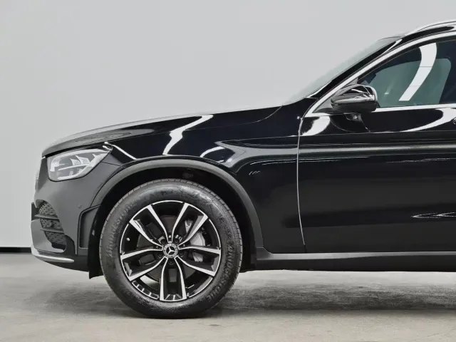 Mercedes-Benz GLC-Class — Фото автомобиля 13