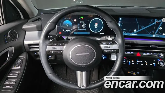 Hyundai Sonata DN8 — Фото автомобиля 19