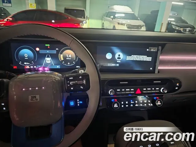 Hyundai Palisade LX3 — Фото автомобиля 6