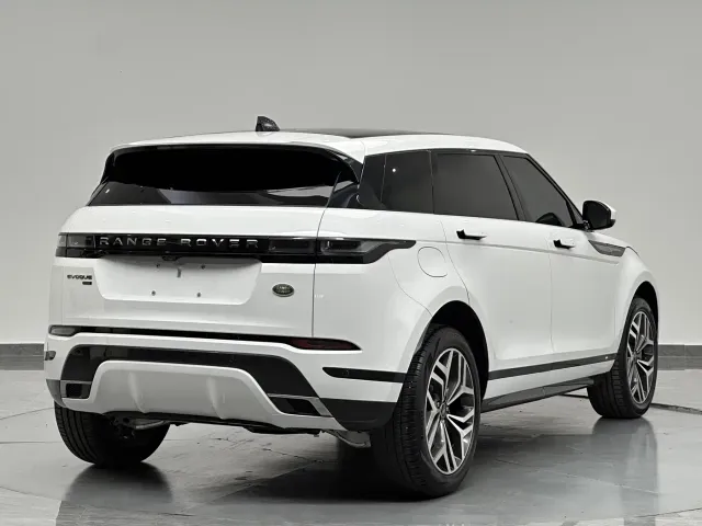 Land Rover Range Rover Evoque — Фото автомобиля 5