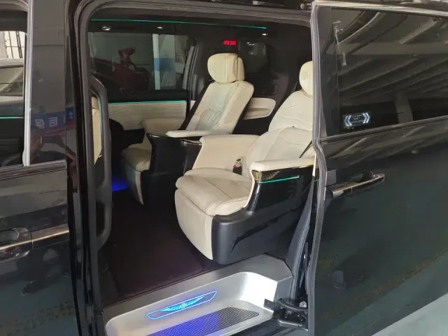 GAC Trumpchi M8 — Фото автомобиля 5