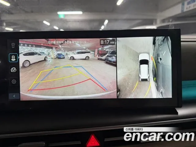 Hyundai Nexo — Фото автомобиля 11