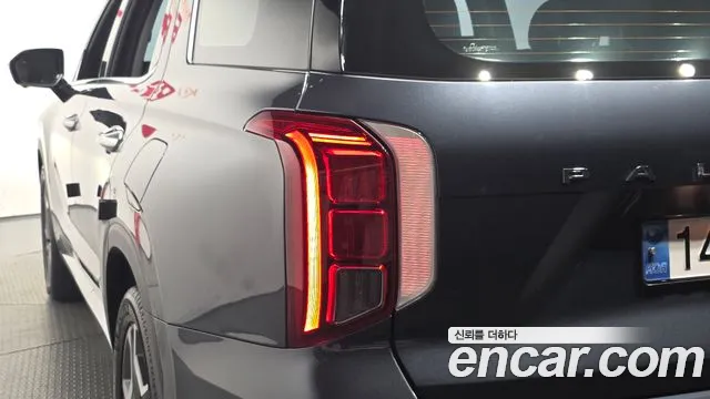 Hyundai Palisade The New — Фото автомобиля 8