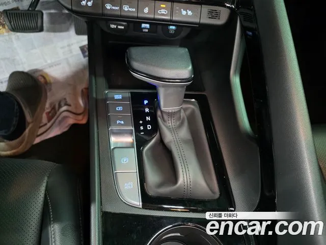 Hyundai Avante — Фото автомобиля 12