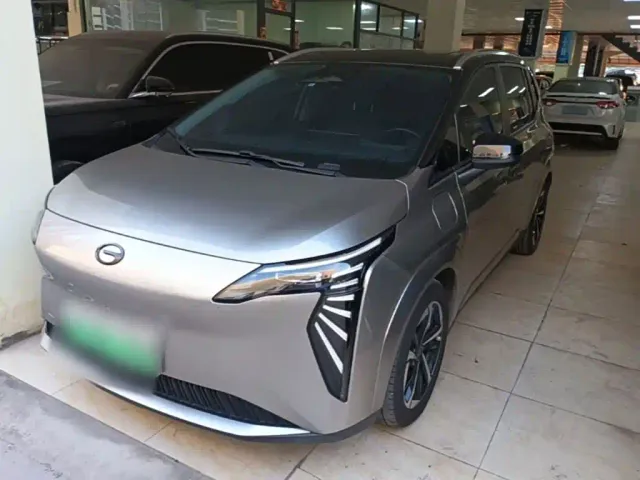 Фотография автомобиля — GAC Aion Y