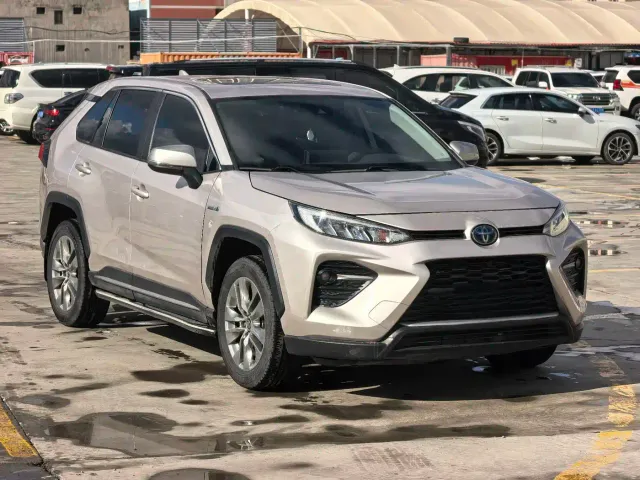 Toyota Wildlander — Фото автомобиля 3