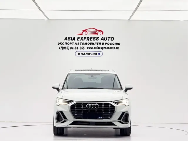 Audi Q3 — Фото автомобиля 2