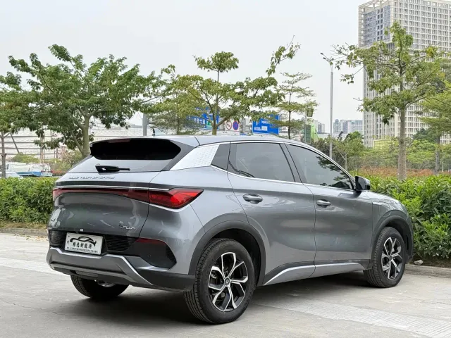 BYD Yuan PLUS — Фото автомобиля 6