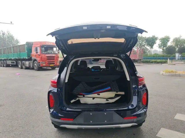 Skyworth Auto Skyworth HT-i — Фото автомобиля 18