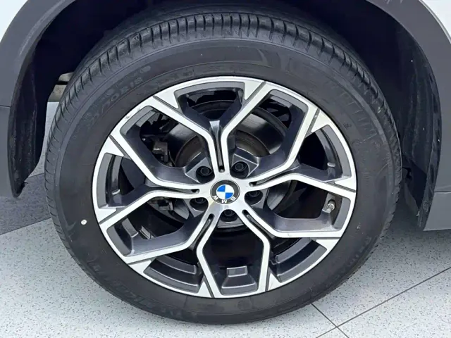 BMW X1 — Фото автомобиля 8