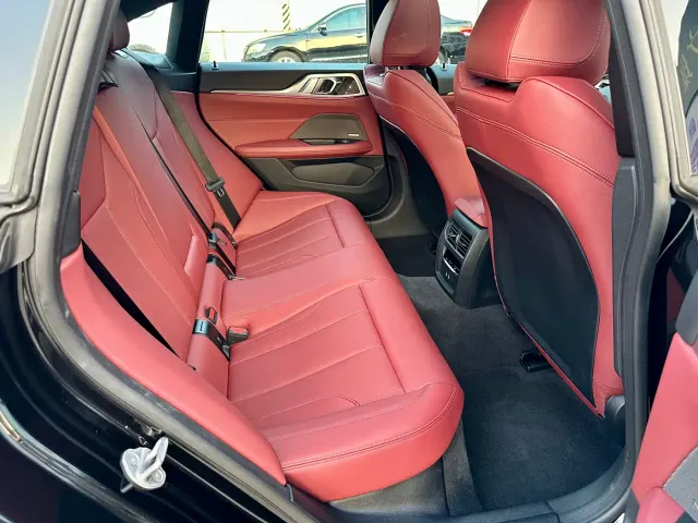BMW 4 Series — Фото автомобиля 11
