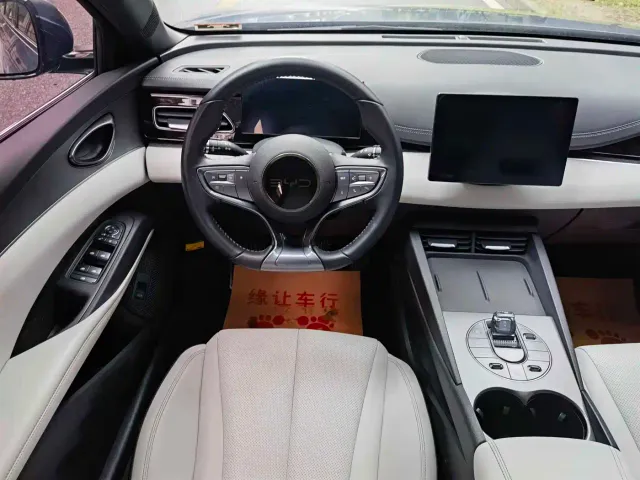 BYD Seal 06 — Фото автомобиля 9
