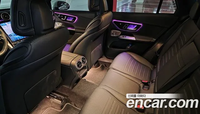 Mercedes-Benz GLC-Class X254 — Фото автомобиля 9