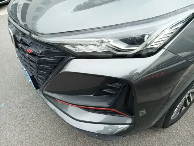 Changan CS75 Plus — Фото автомобиля 23