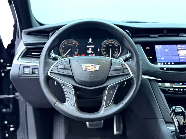 Cadillac XT5 — Фото автомобиля 20