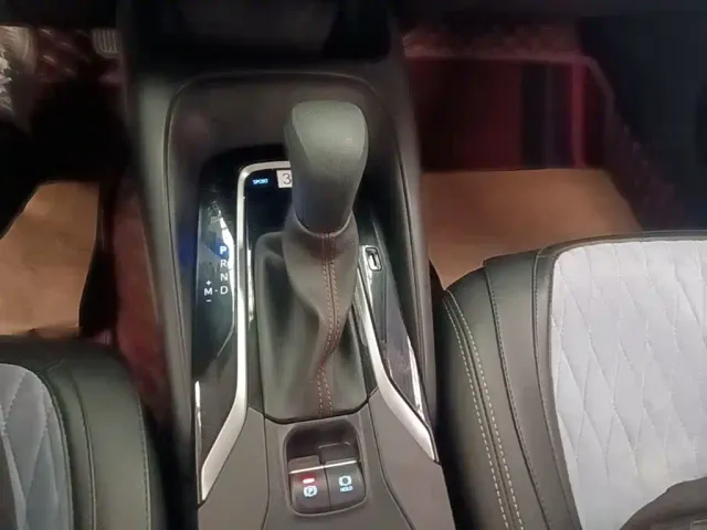 Toyota Corolla — Фото автомобиля 13
