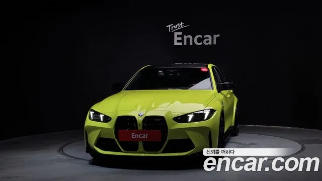 BMW M3 — Фото автомобиля 3