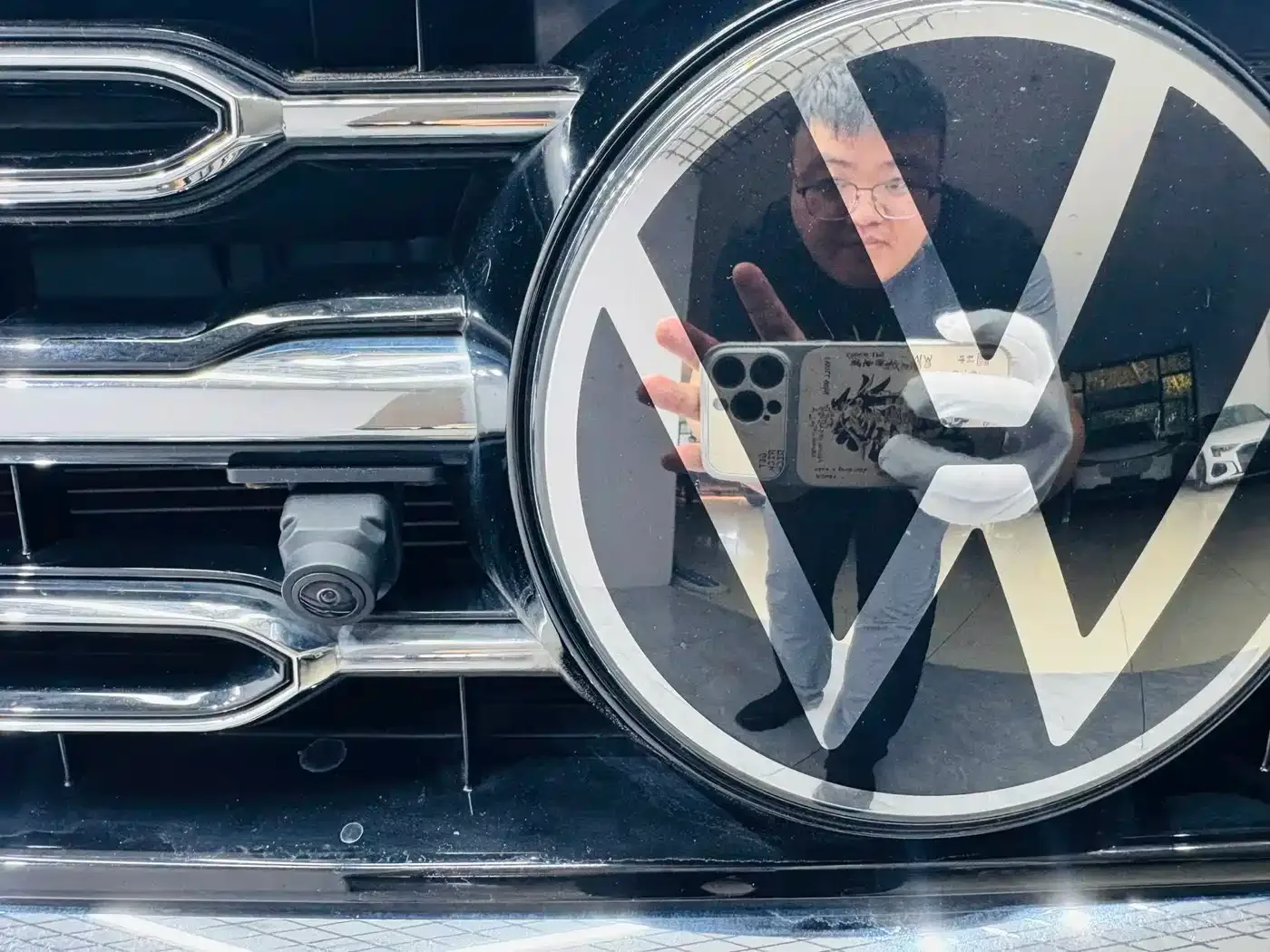 Volkswagen Tayron 2022 280TSI 2WD Luxury Smart Connect Edition — Фото автомобиля 7