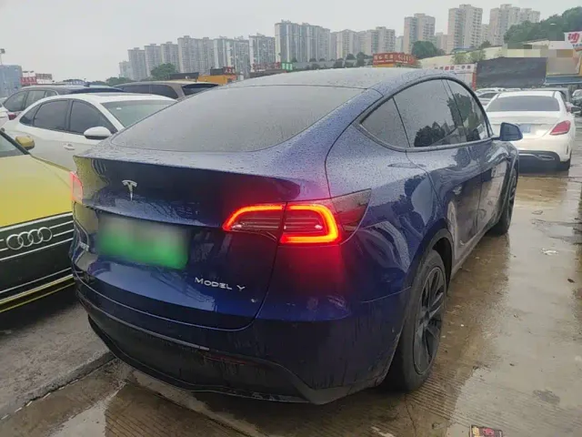 Tesla Model Y — Фото автомобиля 6