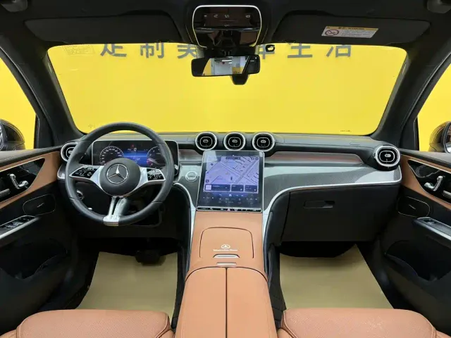 Mercedes-Benz GLC-Class — Фото автомобиля 8