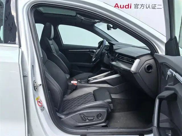 Audi A3 — Фото автомобиля 14