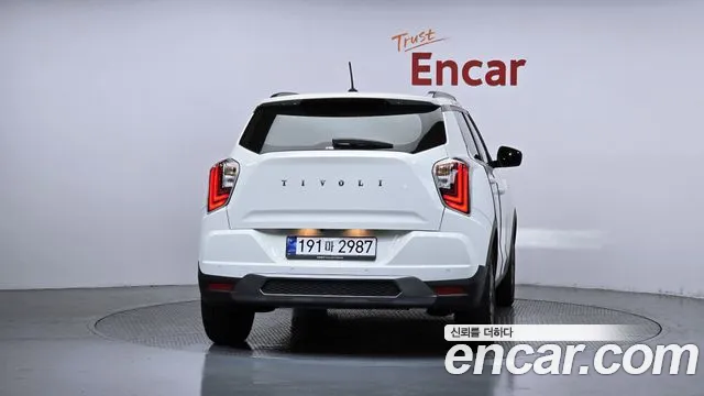 KG_Mobility_Ssangyong TIBOLI Новый Tivoli — Фото автомобиля 4