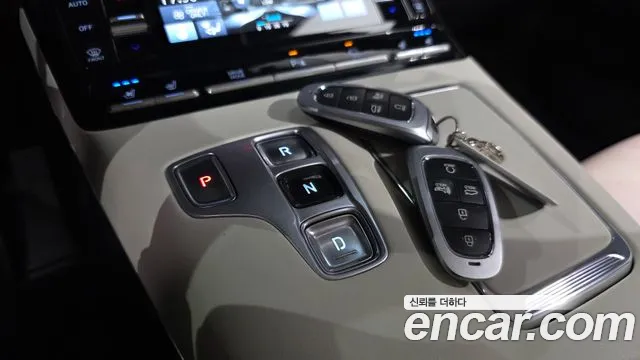 Hyundai Grandeur — Фото автомобиля 8