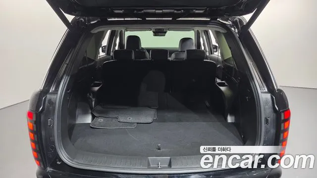 Hyundai Palisade LX3 — Фото автомобиля 20