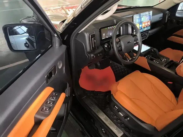 Haval H9 — Фото автомобиля 15