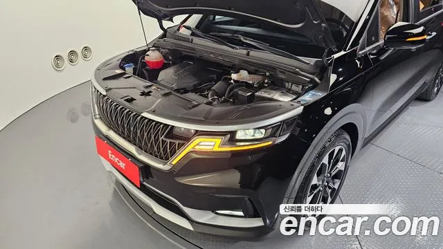 Kia Canival Carnival 4 поколение Дизель 9 мест Prestige — Фото автомобиля 6