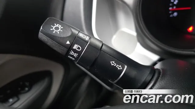 Kia RAY Новый Ray Фургон — Фото автомобиля 28