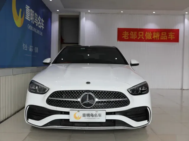 Mercedes-Benz C-Class — Фото автомобиля 2