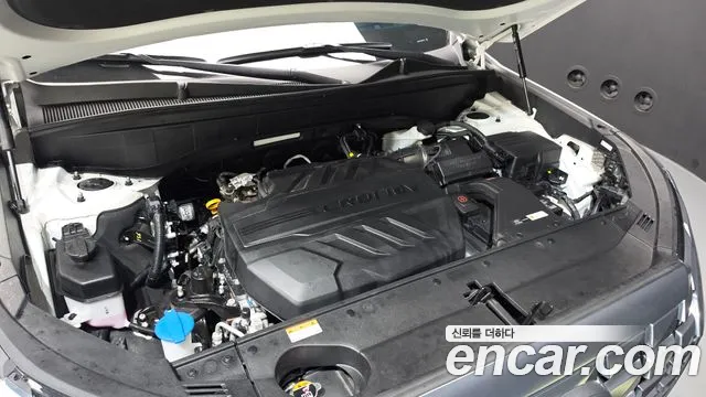 Hyundai Palisade The New — Фото автомобиля 9