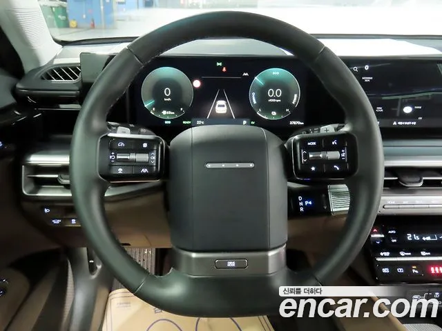 Hyundai Grandeur GN7 — Фото автомобиля 13