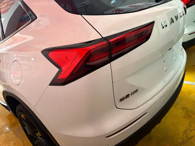 Haval H6 — Фото автомобиля 5