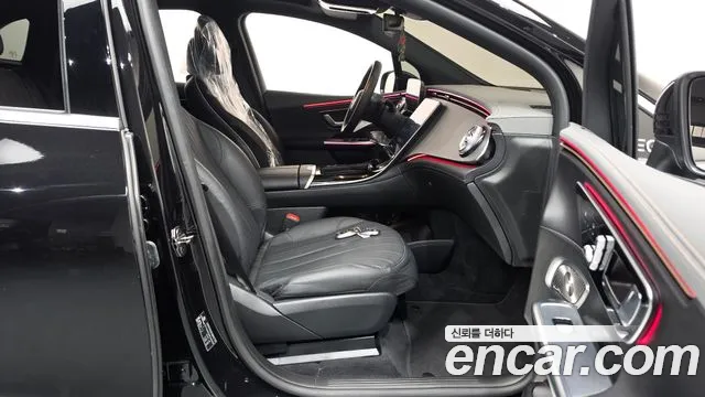 Mercedes-Benz EQE X294 — Фото автомобиля 16