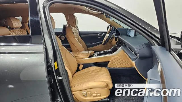 Genesis GV80 3.5T Бензин AWD — Фото автомобиля 11
