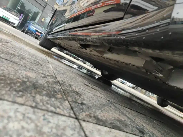 Forthing Xinghai S7 — Фото автомобиля 21