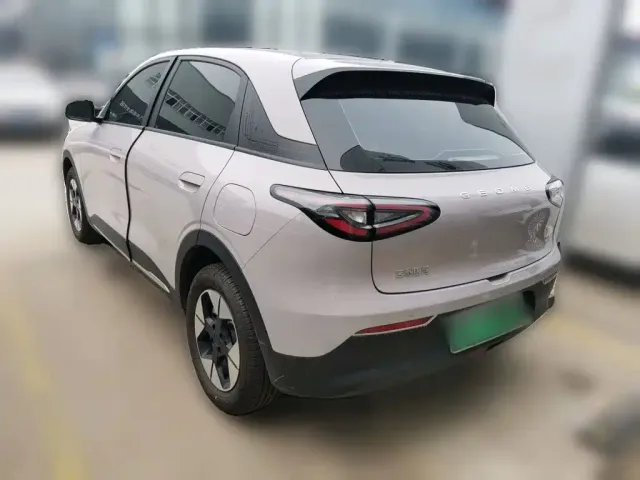 Geely Starry Wish — Фото автомобиля 24