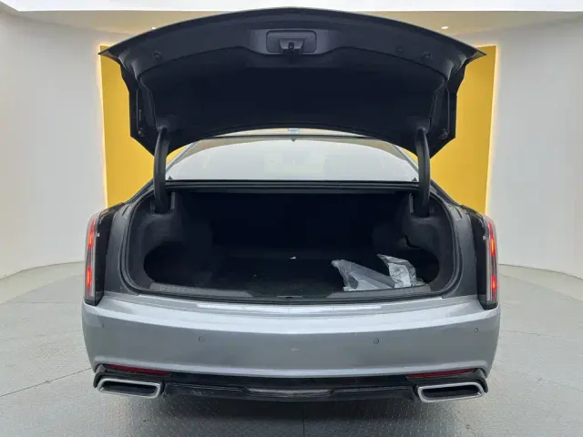 Cadillac CT6 — Фото автомобиля 12