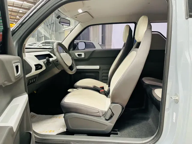 Geely Panda — Фото автомобиля 19
