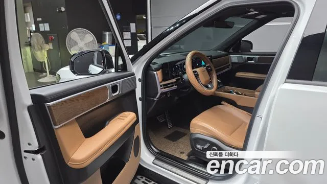 Hyundai Santa Fe MX5 — Фото автомобиля 15