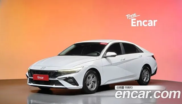 Фотография автомобиля — Hyundai Avante