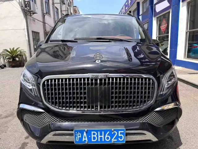 Mercedes-Benz Vito — Фото автомобиля 2